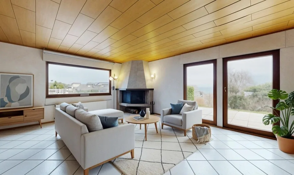 Saint-Légier – Casa indipendente con grande potenziale di sviluppo