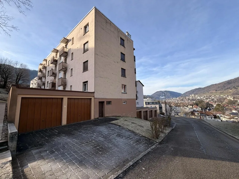 Appartement de 4.5 pièces en PPE