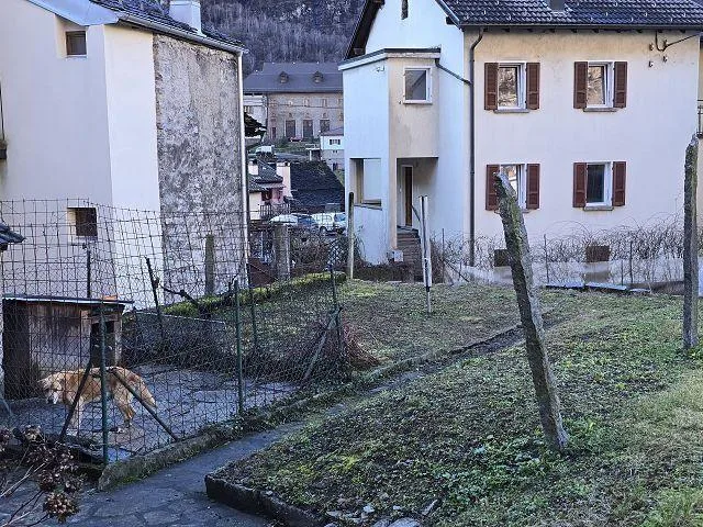 Casa di 6,5 locali con giardino e terrazza, bella vista, tranquillo... – Foto 28 von 30