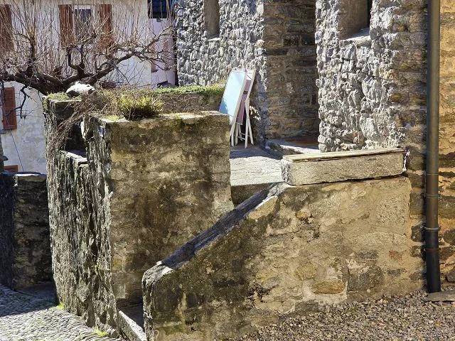 Casa di 6,5 locali con giardino e terrazza, bella vista, tranquillo... – Foto 26 von 30