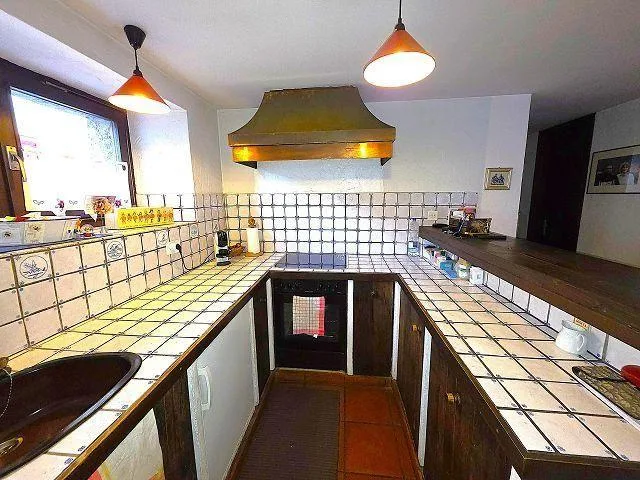 Casa di 6,5 locali con giardino e terrazza, bella vista, tranquillo... – Foto 10 von 30