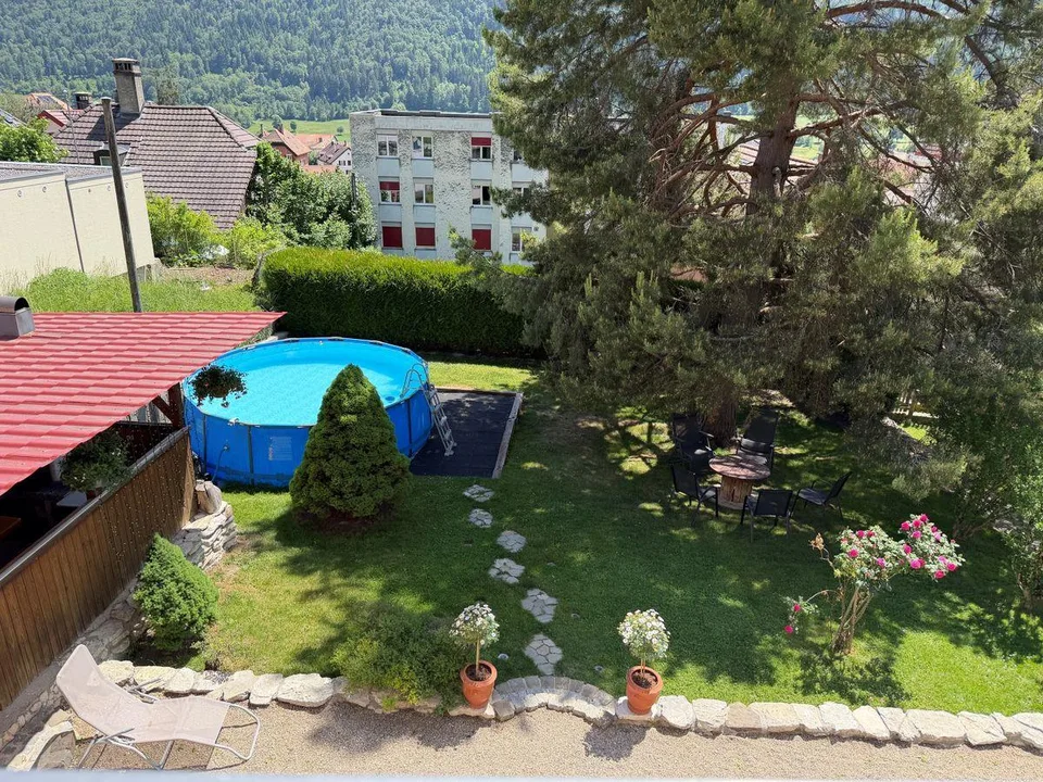 Splendide opportunité
