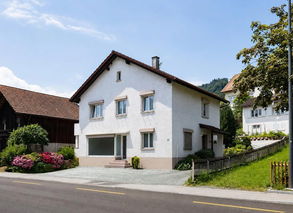 Ein Haus. Viele Möglichkeiten.