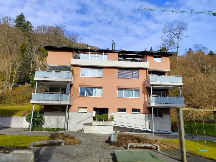 Charmante Dachwohnung mit Weitsicht ins Grüne – photo 13 of 13