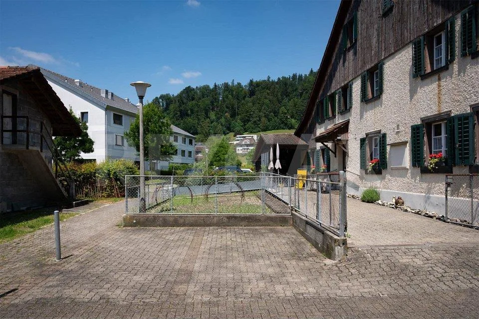 Viel Platz für 1-2 Generationen