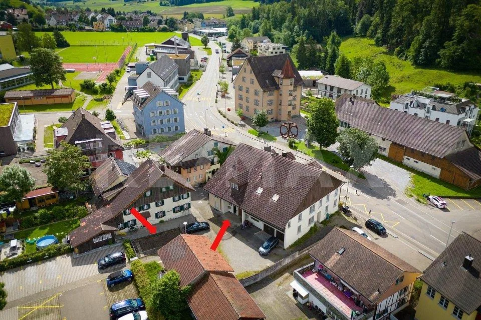 Viel Platz für 1-2 Generationen