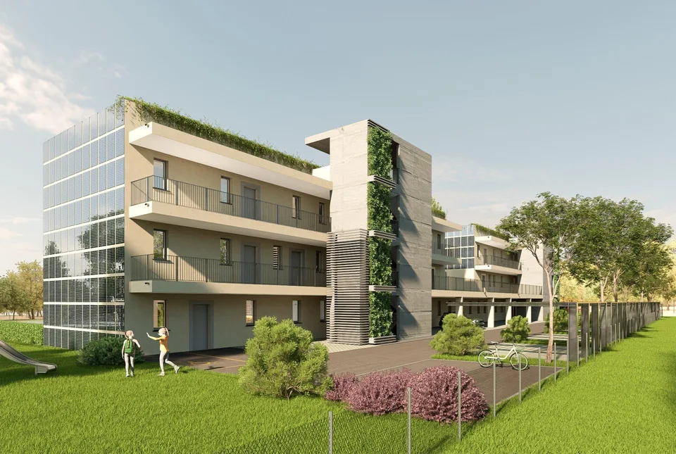 RESIDENZA GIORGY – VIVERE TRA COMFORT, NATURA E MODERNITà A