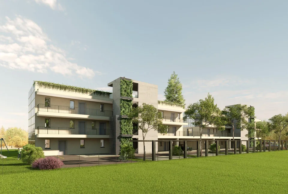 RESIDENZA GIORGY – VIVERE TRA COMFORT, NATURA E MODERNITà A