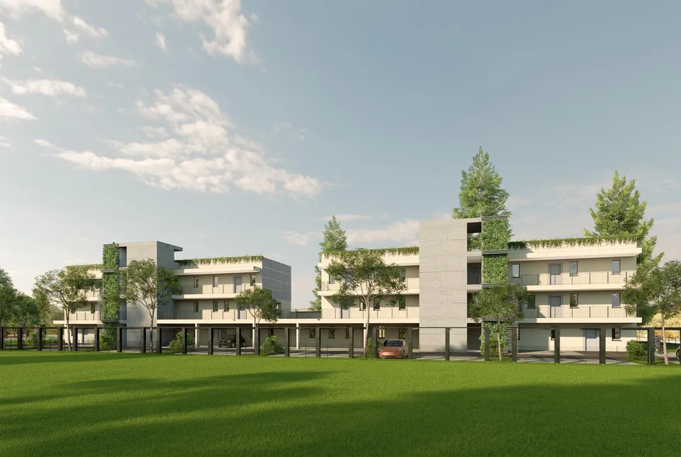 RESIDENZA GIORGY – VIVERE TRA COMFORT, NATURA E MODERNITà A