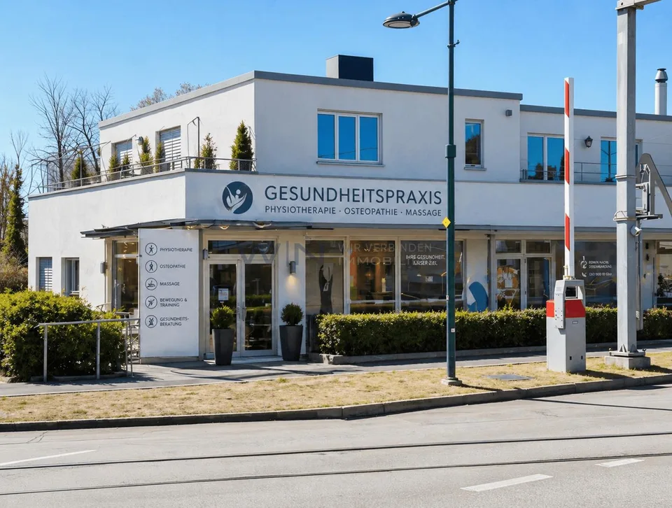 Charaktervoller Raum für Erfolg