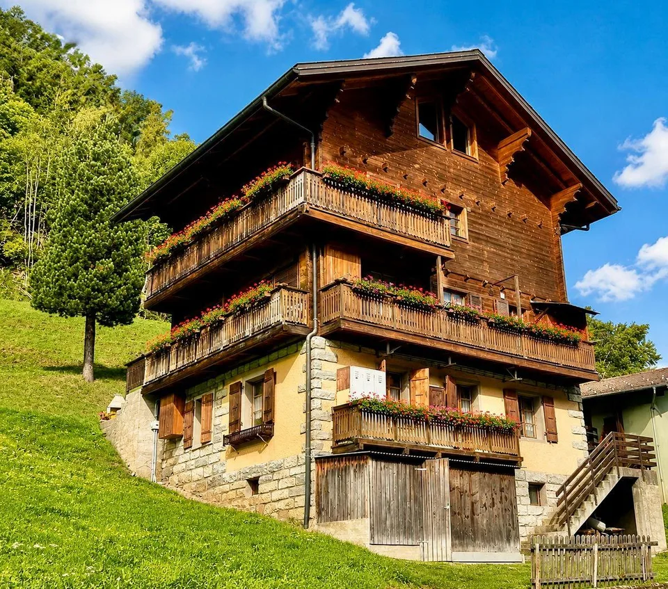 APPARTEMENT DE 3.5 PIECES AU COEUR DU VAL D'HERENS