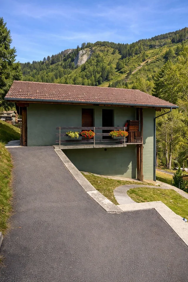 APPARTEMENT DE 3.5 PIECES AU COEUR DU VAL D'HERENS