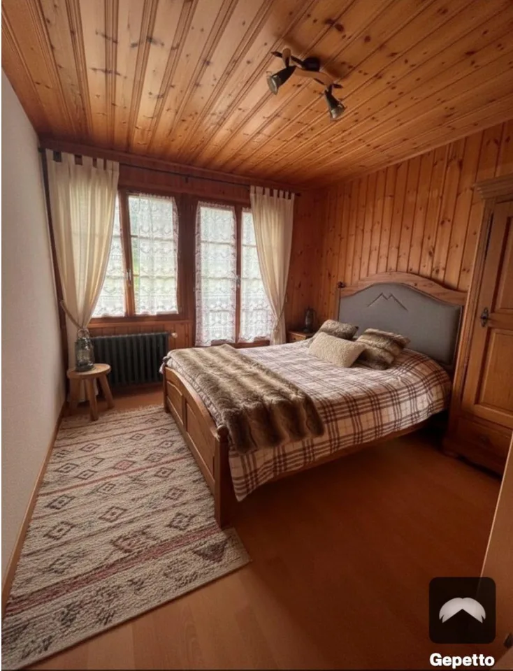 APPARTEMENT DE 3.5 PIECES AU COEUR DU VAL D'HERENS
