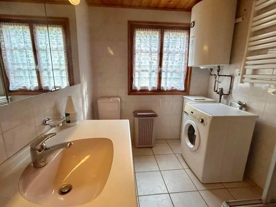 3.5 Zimmer möbl. Wohnobjekt in Euseigne – photo 8 sur 9