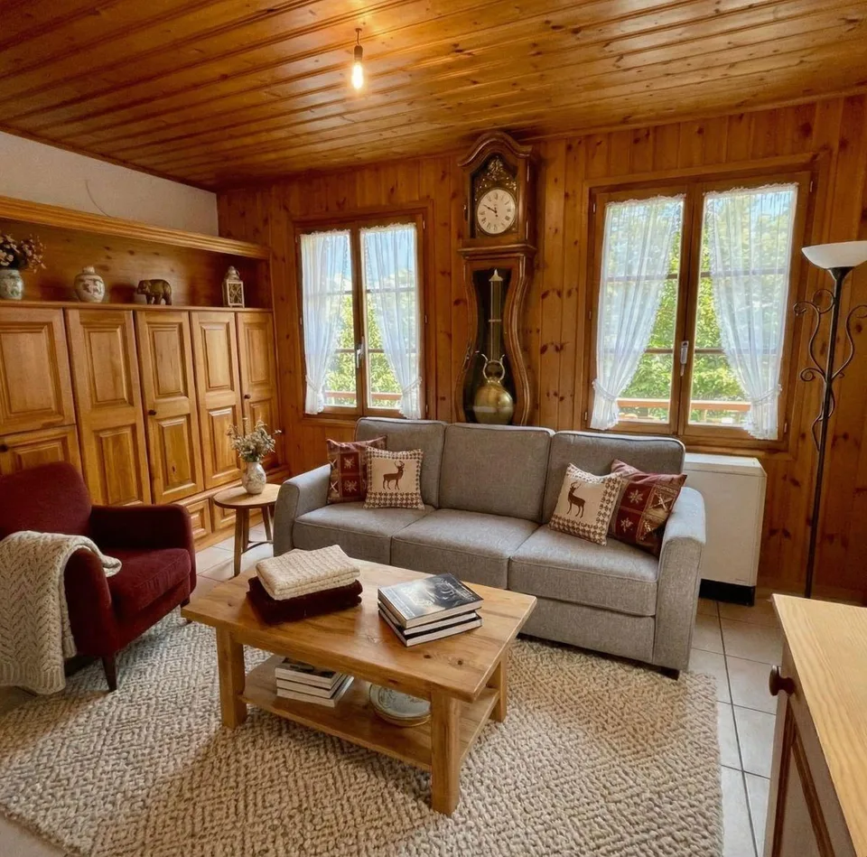 APPARTEMENT DE 3.5 PIECES AU COEUR DU VAL D'HERENS