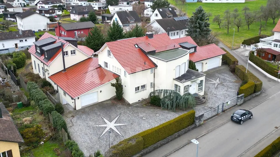 Villa mit grosszügigem Raumkonzept in Rheineck – Foto 18 von 19