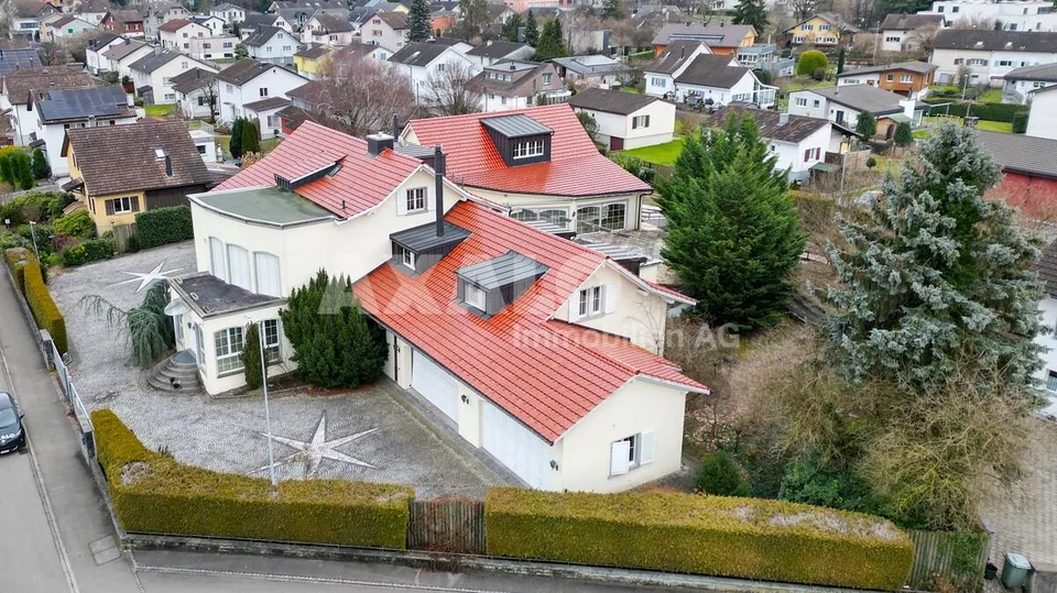 Villa mit grosszügigem Raumkonzept in Rheineck – Foto 19 von 19