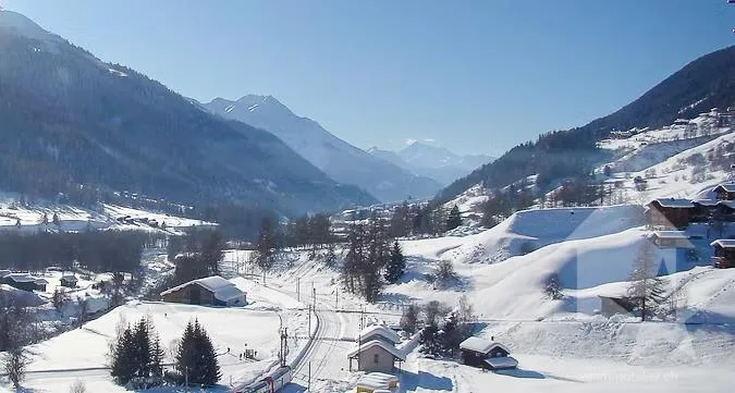Hôtel dans un endroit sensationnel à Ritzingen, Valais – foto 7 di 9