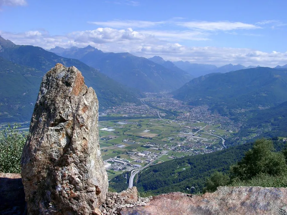 Monti di MEDEGLIA - Rustico ristrutturato – photo 11 sur 11