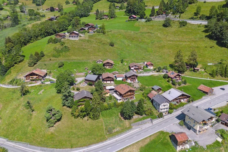 Chalet 6.5 pièces au Sépey