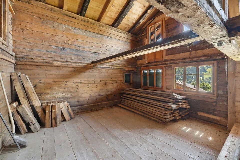 Chalet 6.5 Zimmer in Sépey – Foto 10 von 13