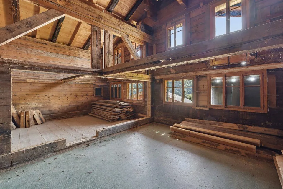 Chalet 6.5 Zimmer in Sépey – Foto 13 von 13