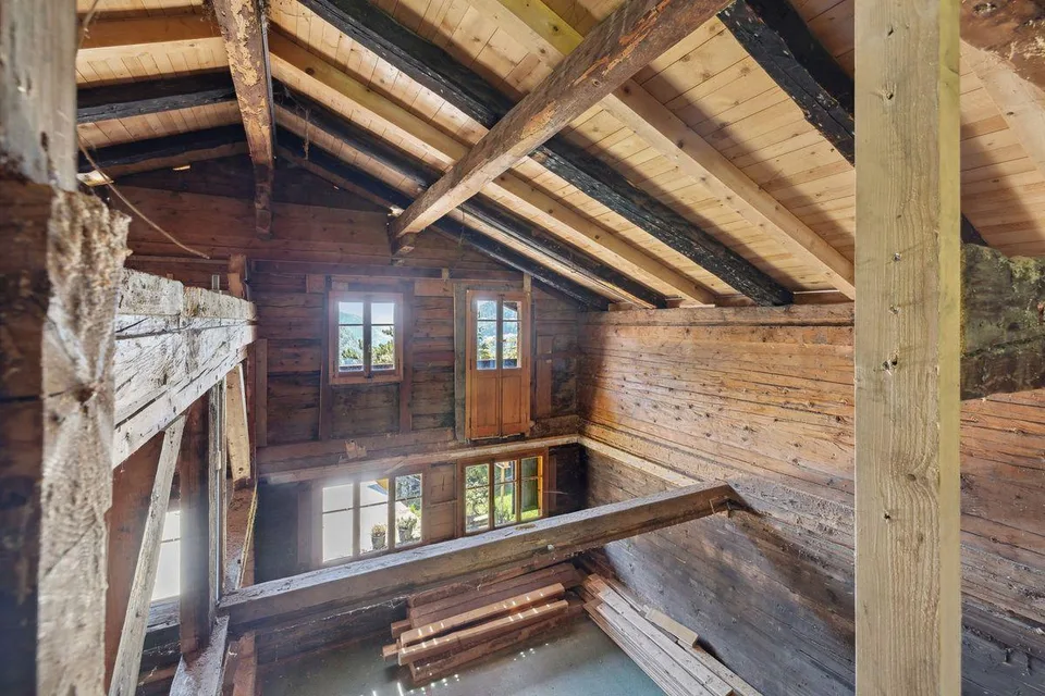 Chalet 6.5 Zimmer in Sépey – Foto 12 von 13