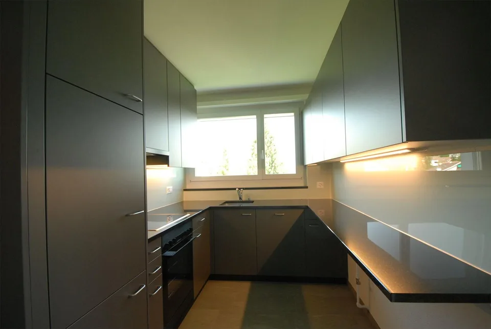 Helle 4-Zimmer-Wohnung mit grossem Balkon in Oberwil kaufen