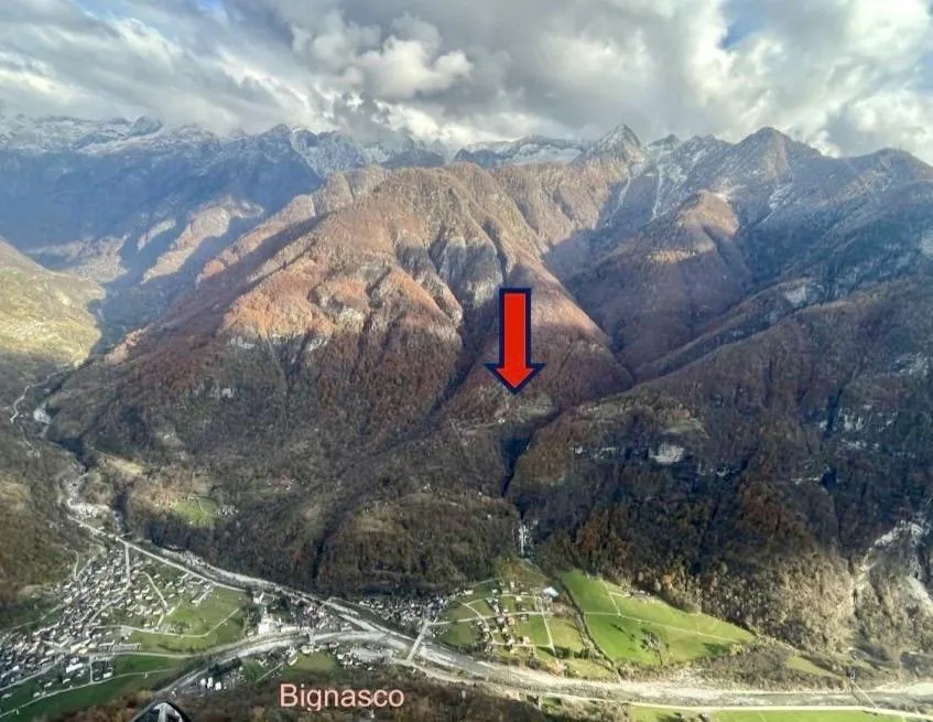 Stein-Rustico in Bignasco, Maggiatal, Authentischer alpiner Charme – Foto 7 von 9