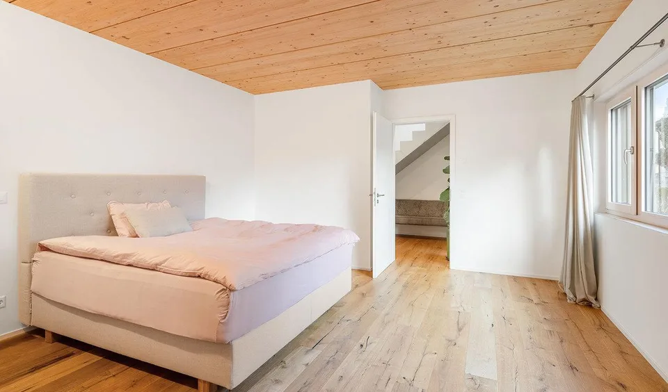 Ein Haus, so besonders wie seine Lage – 150 m vom See entfernt – photo 7 sur 10