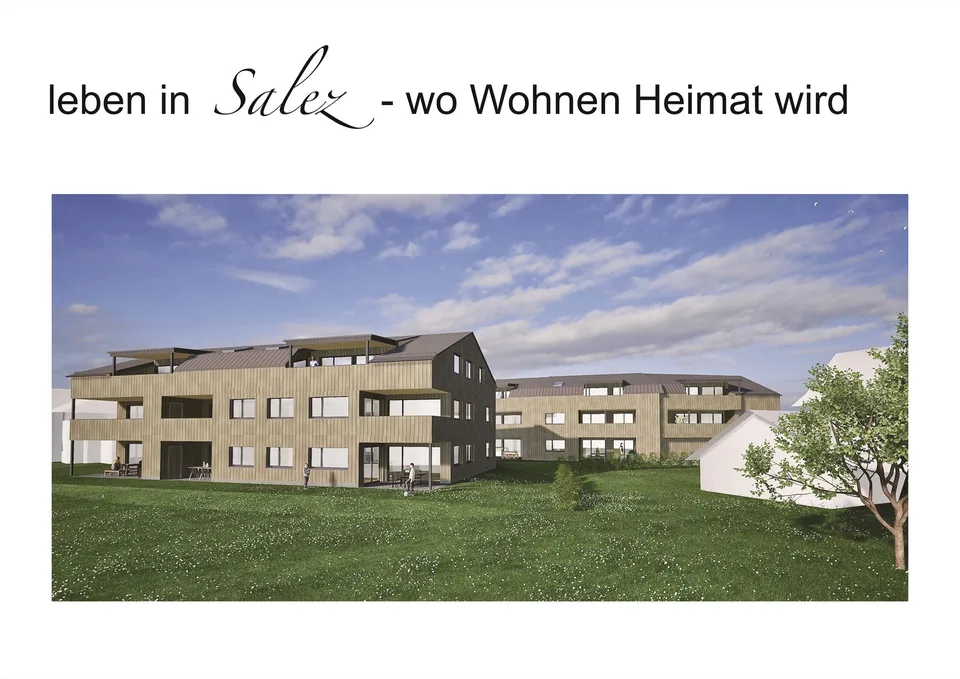 Moderne Eigentumswohnungen in attraktiver Wohnlage