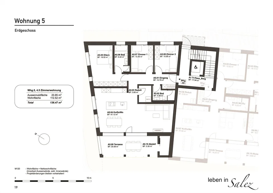 Moderne Eigentumswohnungen in attraktiver Wohnlage – foto 8 di 17