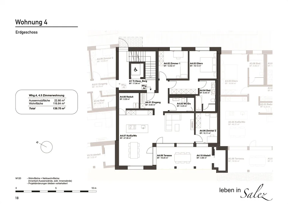 Moderne Eigentumswohnungen in attraktiver Wohnlage – foto 7 di 17