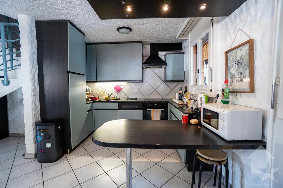 Exceptionnel : bistrot avec duplex 5.5 pièces et studio indépendant – Foto 19 von 30