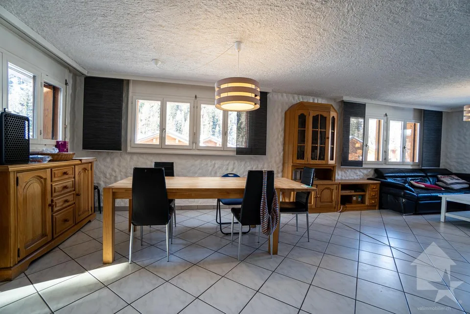Exceptionnel : bistrot avec duplex 5.5 pièces et studio indépendant – Foto 21 von 30
