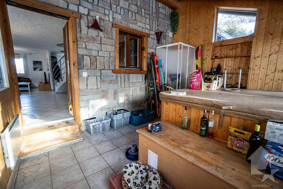 Exceptionnel : bistrot avec duplex 5.5 pièces et studio indépendant – Foto 26 von 30