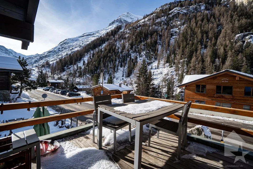 Exceptionnel : bistrot avec duplex 5.5 pièces et studio indépendant – Foto 27 von 30