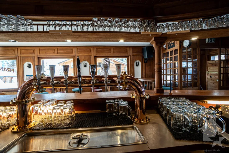 Exceptionnel : bistrot avec duplex 5.5 pièces et studio indépendant – Foto 7 von 30