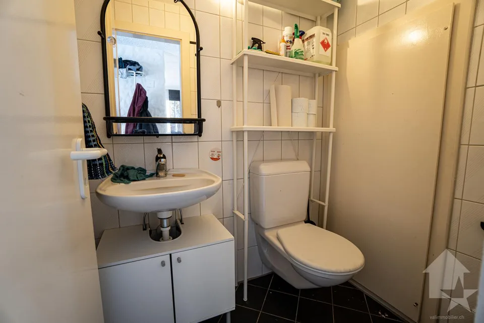 Exceptionnel : bistrot avec duplex 5.5 pièces et studio indépendant – Foto 24 von 30