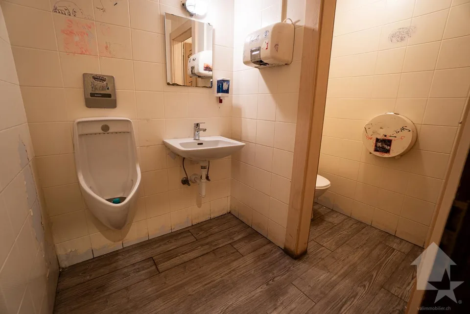 Exceptionnel : bistrot avec duplex 5.5 pièces et studio indépendant – Foto 14 von 30
