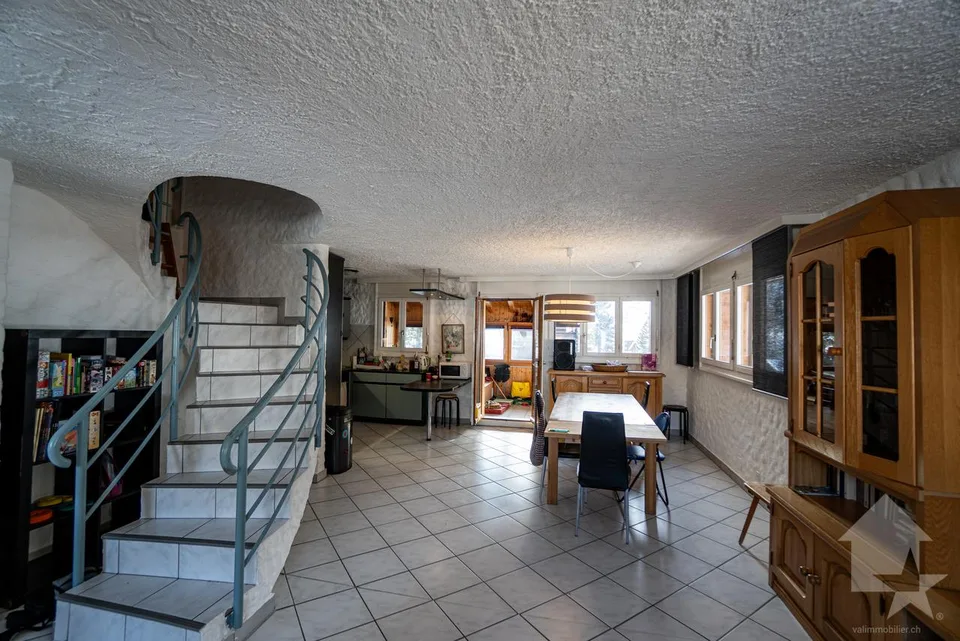 Exceptionnel : bistrot avec duplex 5.5 pièces et studio indépendant – Foto 23 von 30