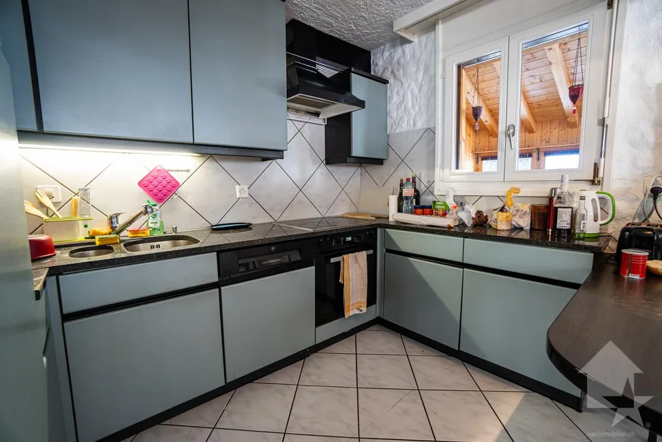 Exceptionnel : bistrot avec duplex 5.5 pièces et studio indépendant – Foto 20 von 30