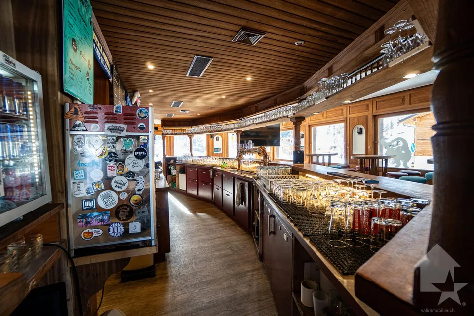 Exceptionnel : bistrot avec duplex 5.5 pièces et studio indépendant – Foto 6 von 30