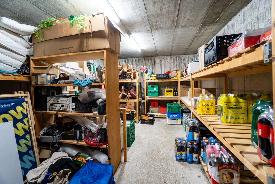 Exceptionnel : bistrot avec duplex 5.5 pièces et studio indépendant – Foto 15 von 30