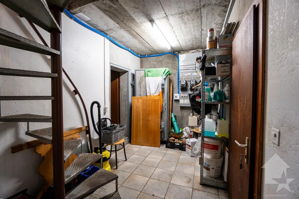Exceptionnel : bistrot avec duplex 5.5 pièces et studio indépendant – Foto 16 von 30