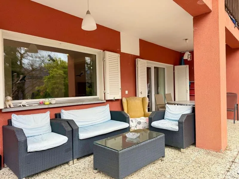 appartamento con giardino - Gartenwohnung – photo 16 sur 20