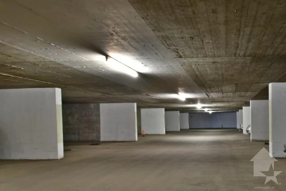Torgon, sympathique duplex de 2 pièces dans l'imm. le Cleuset – Foto 10 von 11