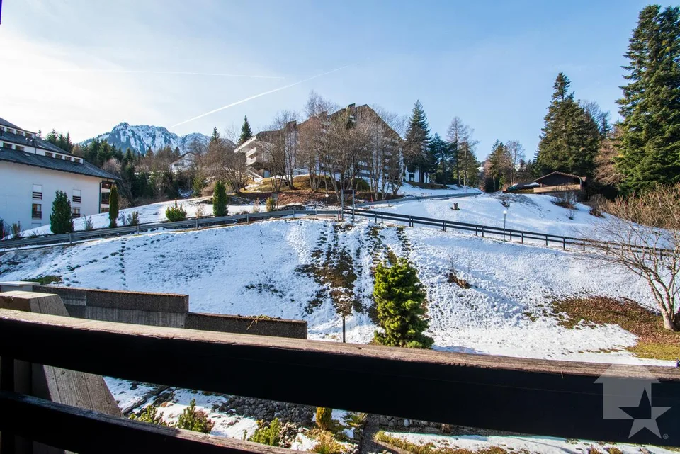 Torgon, sympathique duplex de 2 pièces dans l'imm. le Cleuset – Foto 9 von 11
