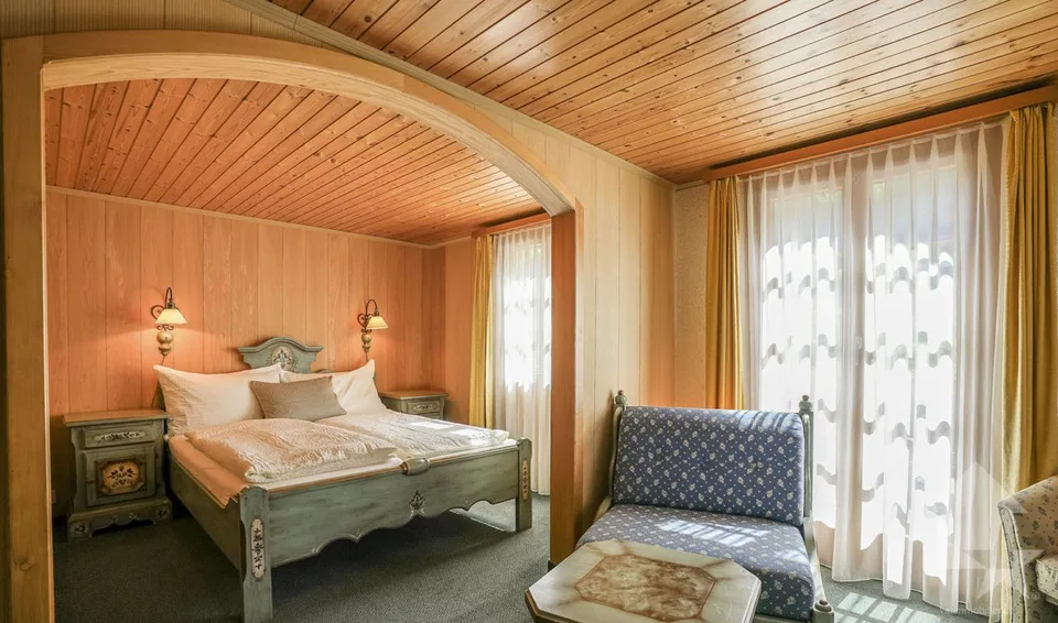 Hôtel Alpenblick dans un emplacement de choix – photo 13 sur 16