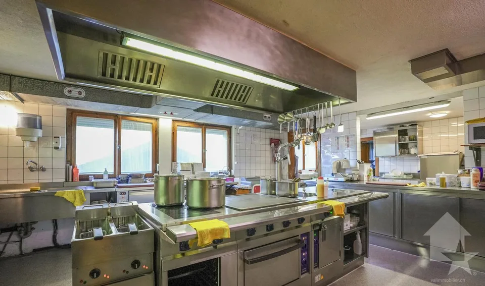 Hôtel Alpenblick dans un emplacement de choix – photo 15 sur 16